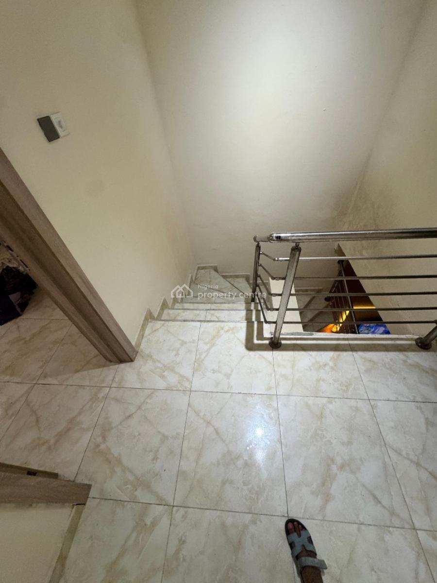 Lovely 3bed Room Terrace Duplex, Hrc Estate By Vgc, Lekki Lagos ., Vgc, Lekki, Lagos, Semi-detached Duplex for Sale