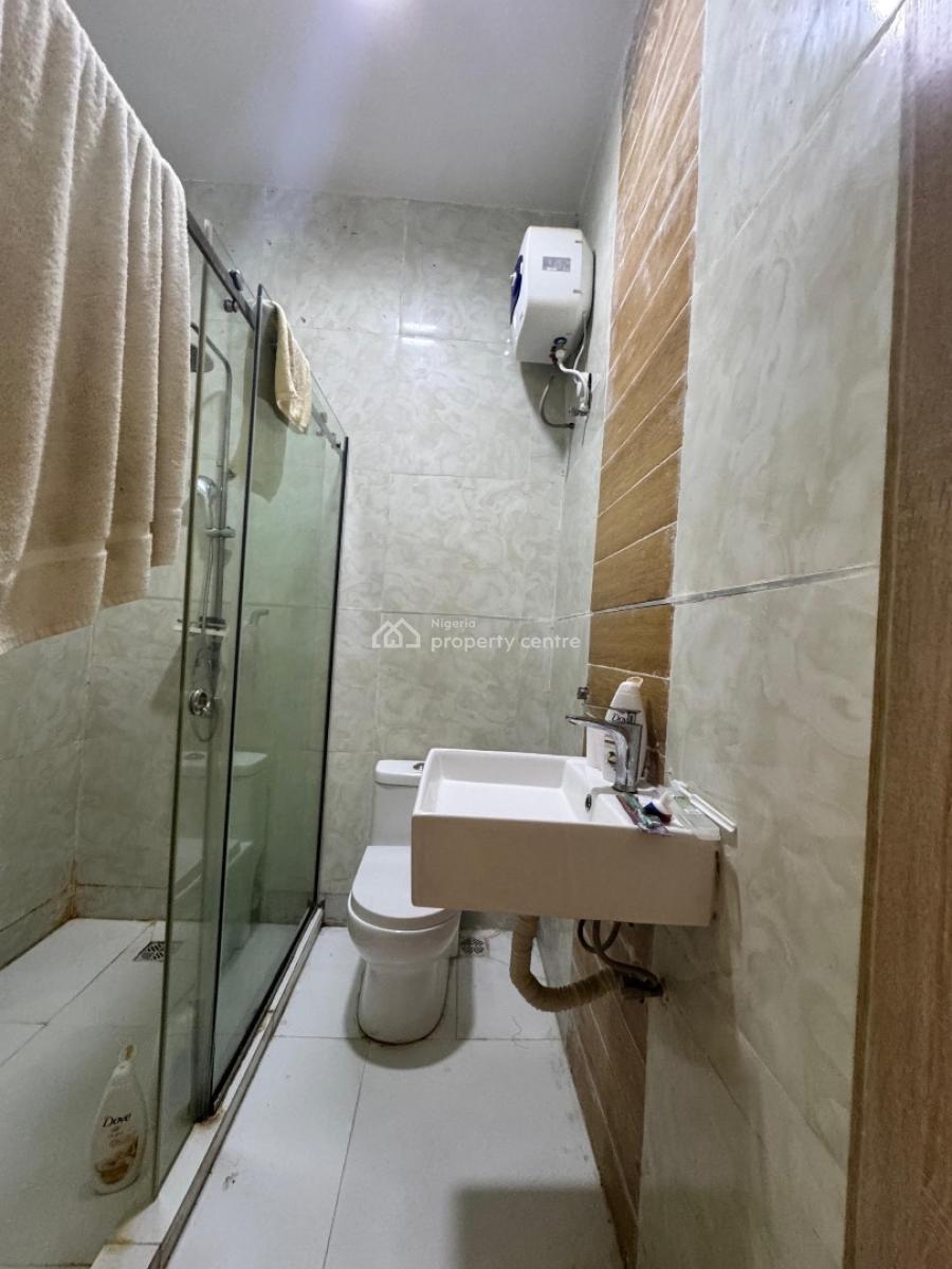 Lovely 3bed Room Terrace Duplex, Hrc Estate By Vgc, Lekki Lagos ., Vgc, Lekki, Lagos, Semi-detached Duplex for Sale