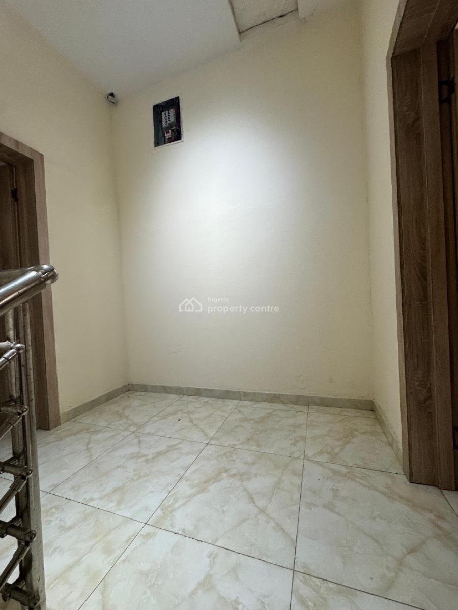 Lovely 3bed Room Terrace Duplex, Hrc Estate By Vgc, Lekki Lagos ., Vgc, Lekki, Lagos, Semi-detached Duplex for Sale
