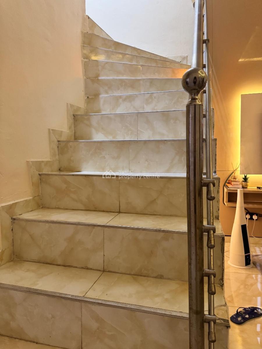 Lovely 3bed Room Terrace Duplex, Hrc Estate By Vgc, Lekki Lagos ., Vgc, Lekki, Lagos, Semi-detached Duplex for Sale