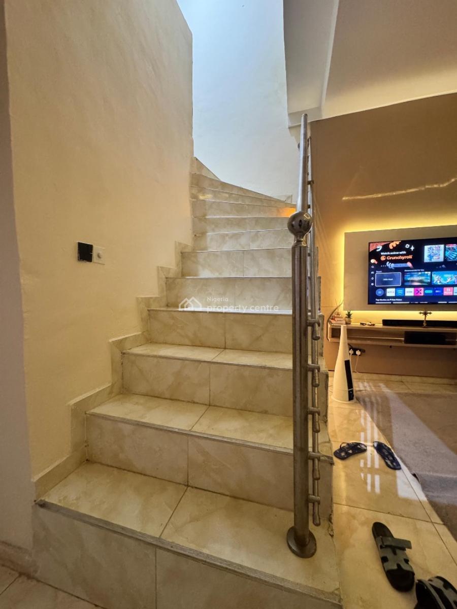 Lovely 3bed Room Terrace Duplex, Hrc Estate By Vgc, Lekki Lagos ., Vgc, Lekki, Lagos, Semi-detached Duplex for Sale