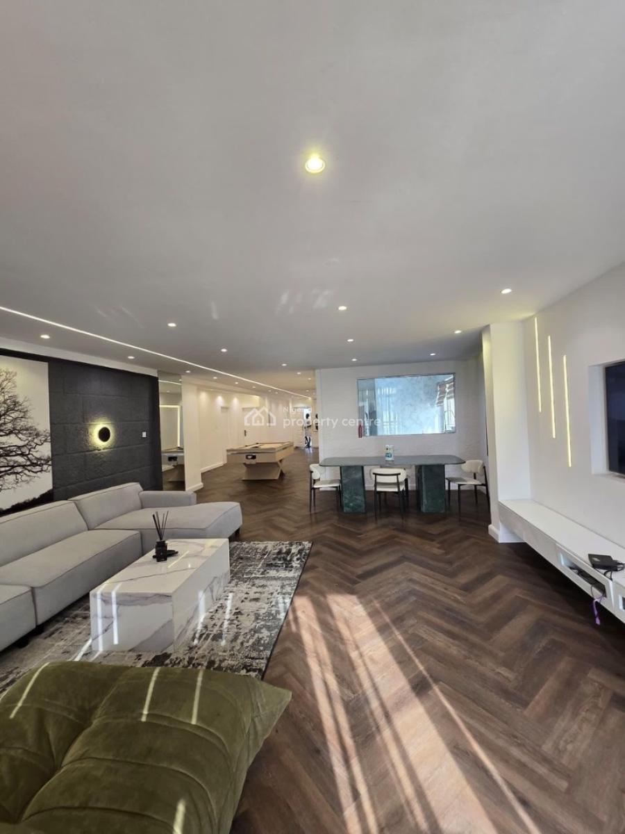 Brand New,newly Built 2 Bedroom Luxury Maisonette., Lekki Phase 1, Lekki, Lagos, Flat / Apartment Short Let