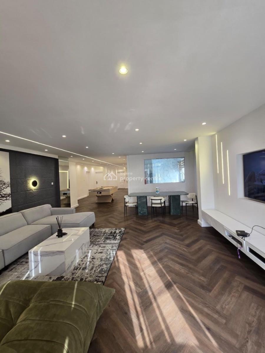 Brand New,newly Built 2 Bedroom Luxury Maisonette., Lekki Phase 1, Lekki, Lagos, Flat / Apartment Short Let