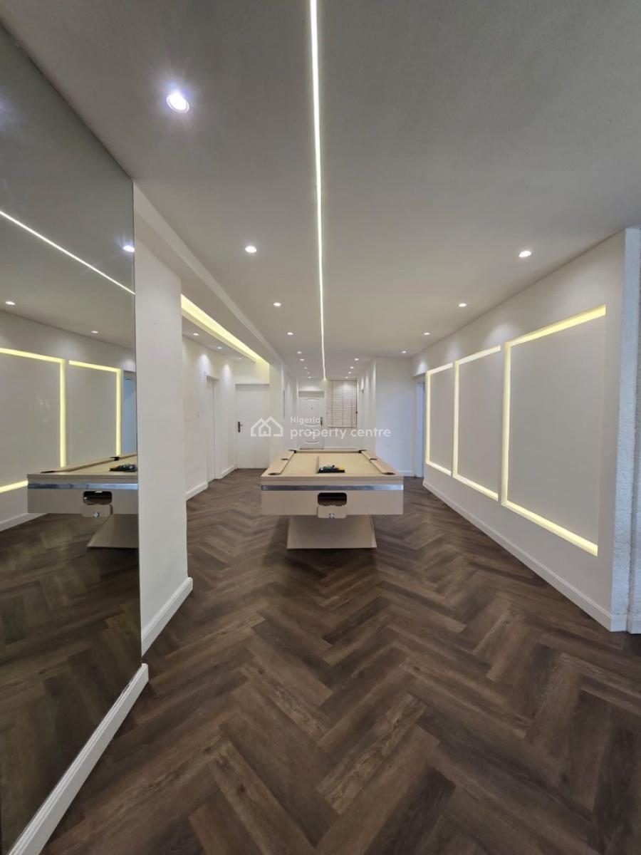 Brand New,newly Built 2 Bedroom Luxury Maisonette., Lekki Phase 1, Lekki, Lagos, Flat / Apartment Short Let