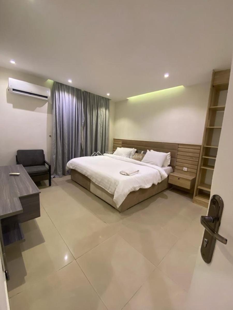 Brand New,newly Built 2 Bedroom Luxury Maisonette., Lekki Phase 1, Lekki, Lagos, Flat / Apartment Short Let
