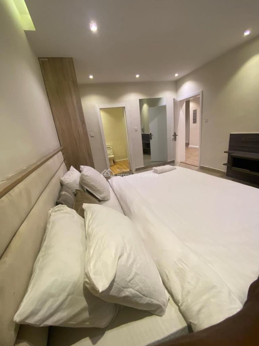 Brand New,newly Built 2 Bedroom Luxury Maisonette., Lekki Phase 1, Lekki, Lagos, Flat / Apartment Short Let