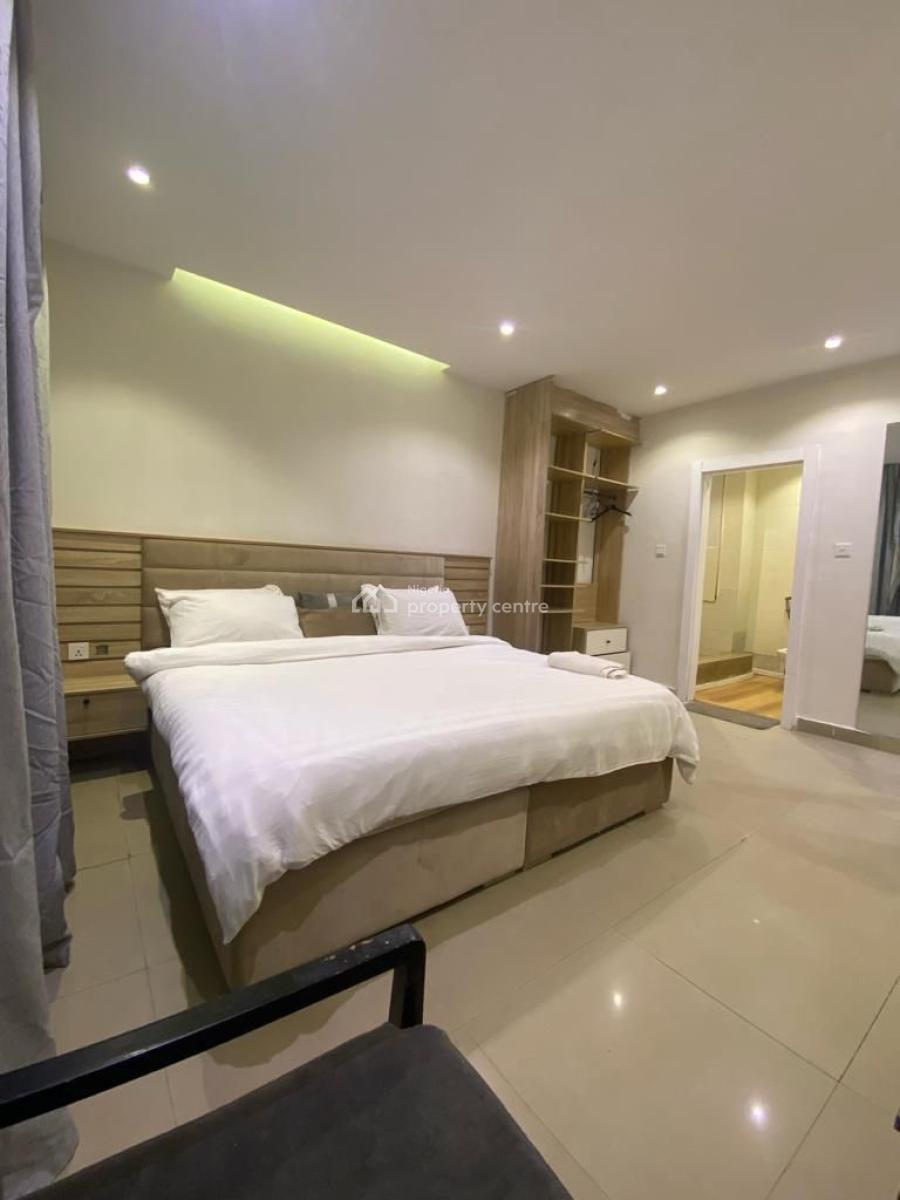 Brand New,newly Built 2 Bedroom Luxury Maisonette., Lekki Phase 1, Lekki, Lagos, Flat / Apartment Short Let