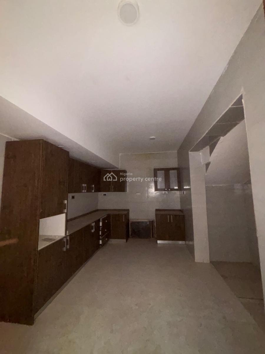 Luxury 4 Bedroom Terrace in Guzape, By Coza Church Guzale, Guzape District, Abuja, Semi-detached Duplex for Rent