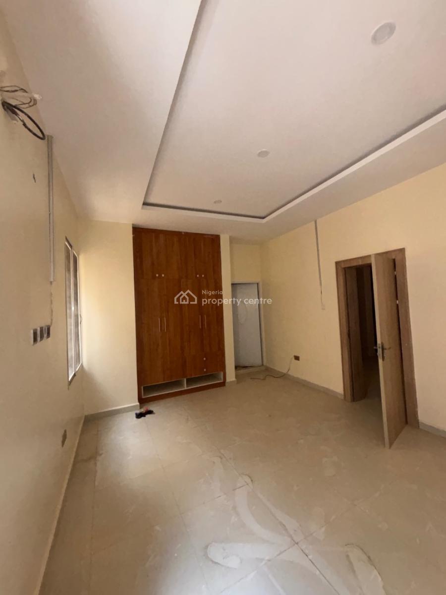 Luxury 4 Bedroom Terrace in Guzape, By Coza Church Guzale, Guzape District, Abuja, Semi-detached Duplex for Rent