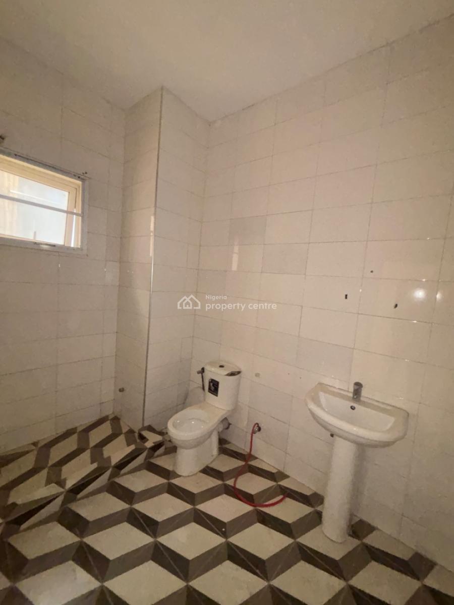 Luxury 4 Bedroom Terrace in Guzape, By Coza Church Guzale, Guzape District, Abuja, Semi-detached Duplex for Rent