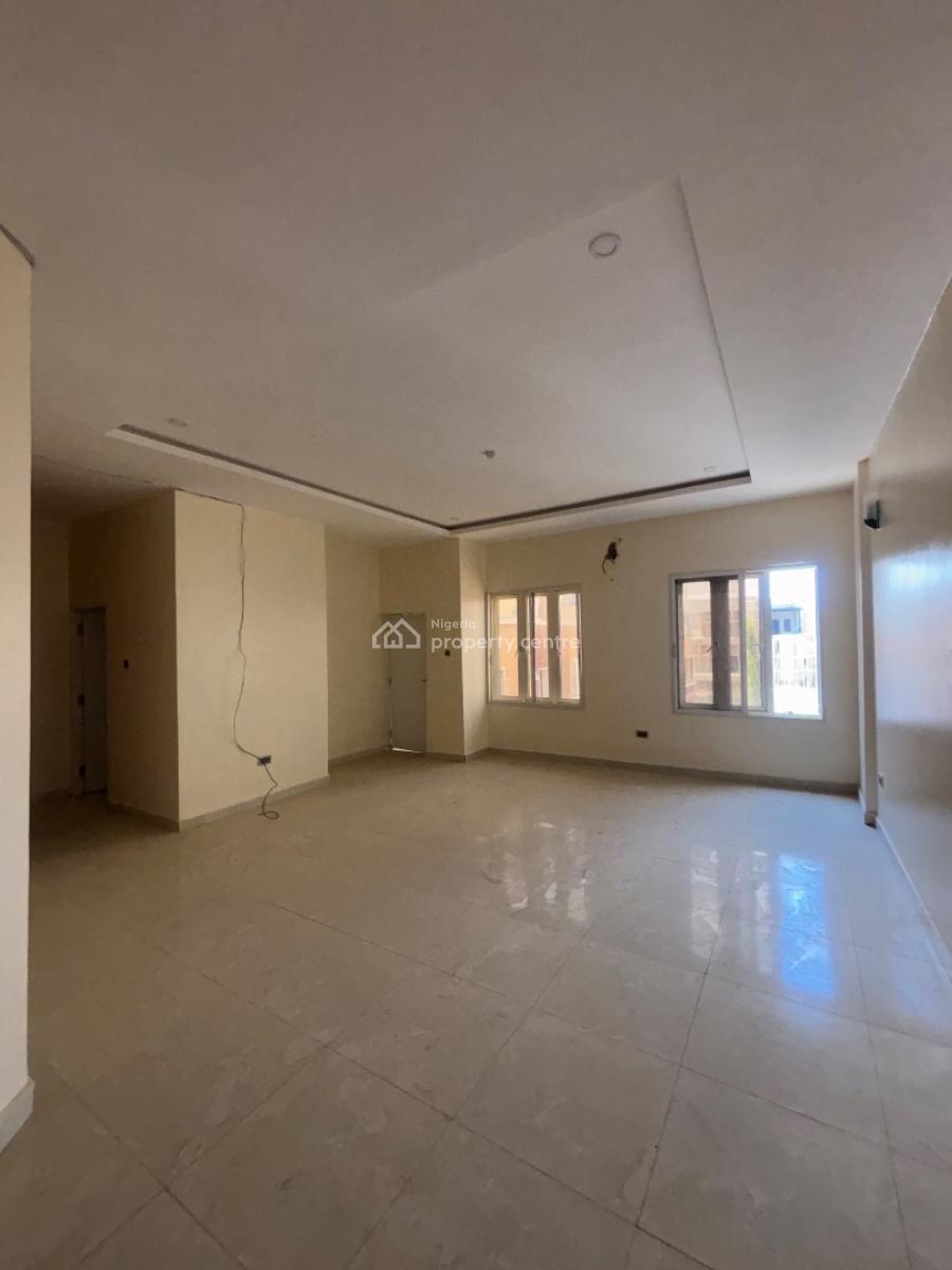 Luxury 4 Bedroom Terrace in Guzape, By Coza Church Guzale, Guzape District, Abuja, Semi-detached Duplex for Rent