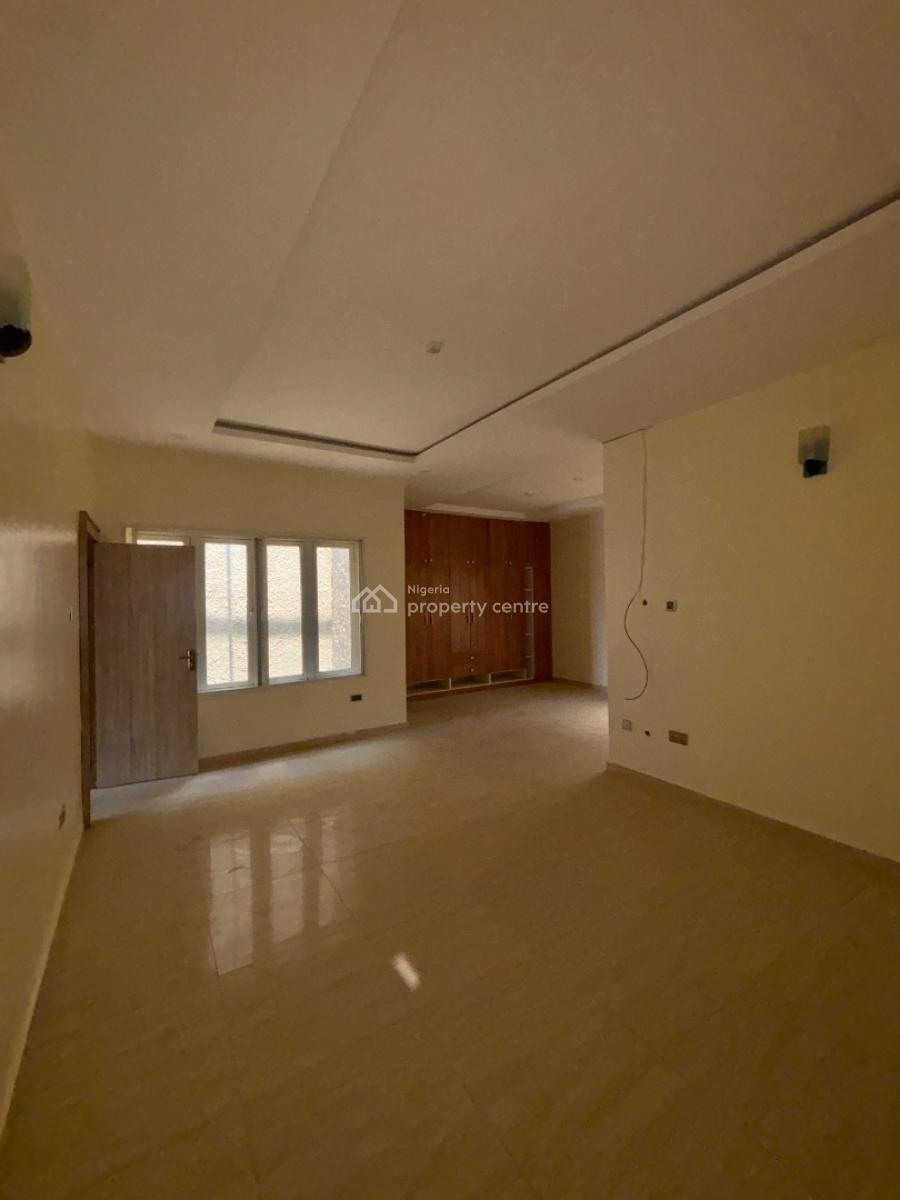 Luxury 4 Bedroom Terrace in Guzape, By Coza Church Guzale, Guzape District, Abuja, Semi-detached Duplex for Rent