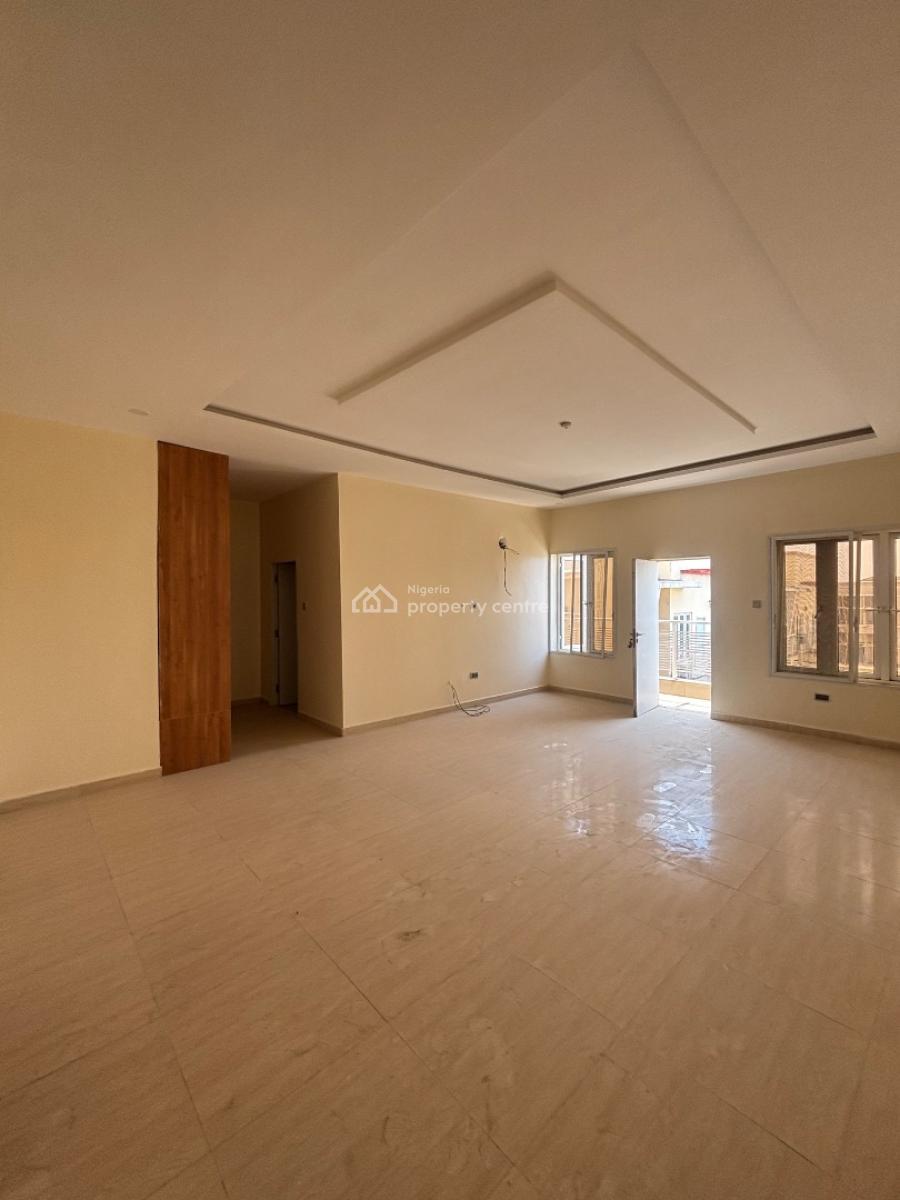 Luxury 4 Bedroom Terrace in Guzape, By Coza Church Guzale, Guzape District, Abuja, Semi-detached Duplex for Rent