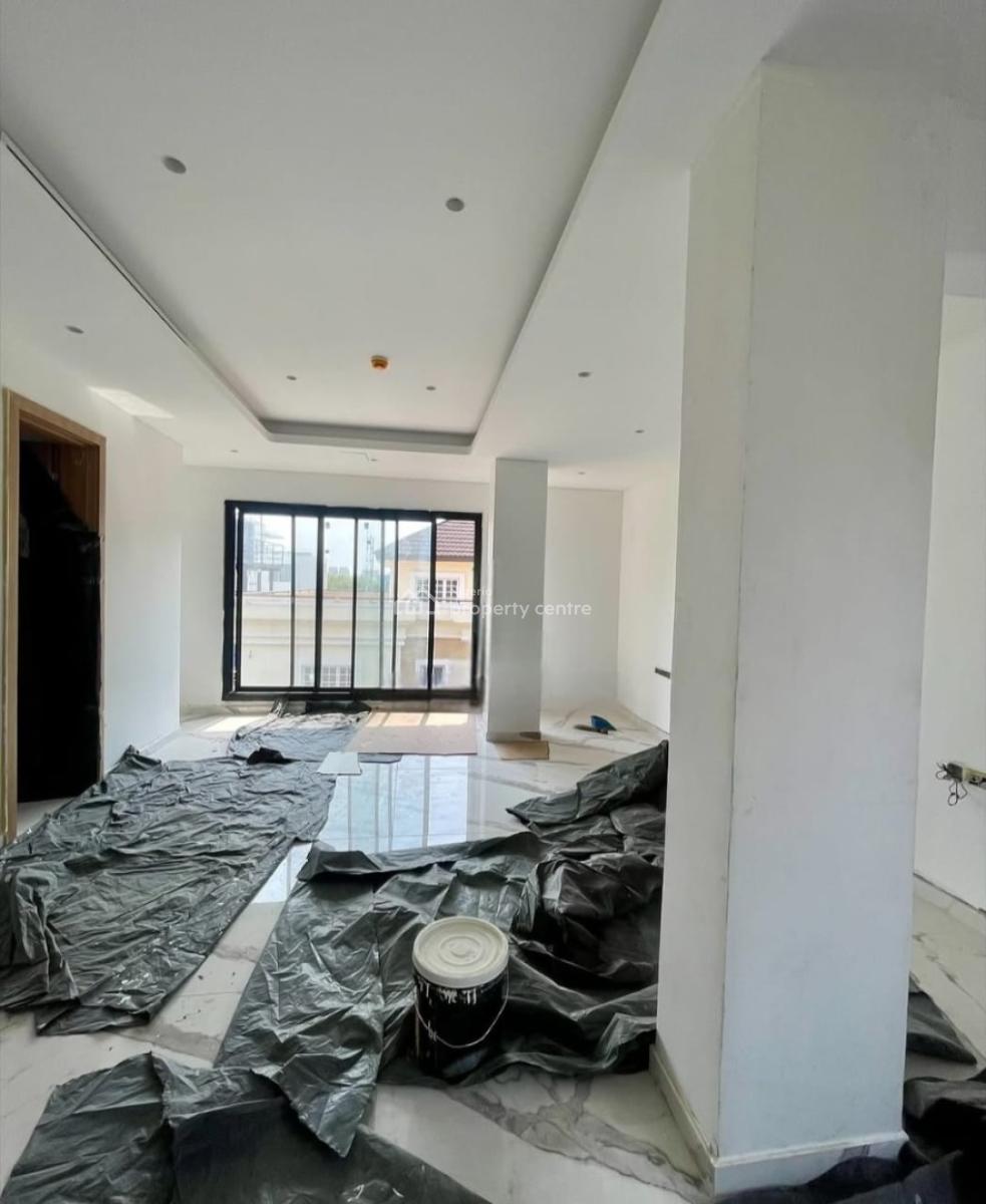 Newly Built 5 Bedroom Fully Detached House with Italian & Spanish Tile, Banana Island, Banana Island, Ikoyi, Lagos, Detached Duplex for Sale