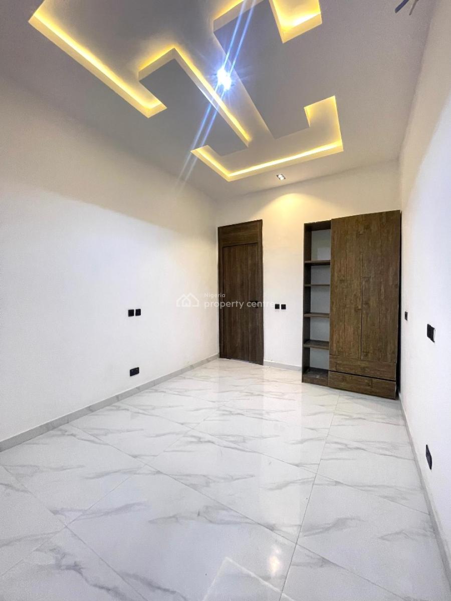 Self Serviced Private Compound 3 Bedroom Terraced Duplex., Ikota, Ikota, Lekki, Lagos, Terraced Duplex for Sale