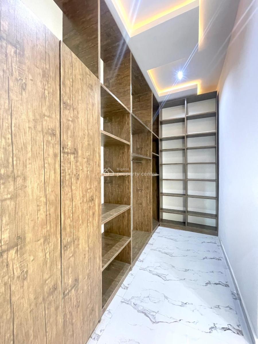 Self Serviced Private Compound 3 Bedroom Terraced Duplex., Ikota, Ikota, Lekki, Lagos, Terraced Duplex for Sale