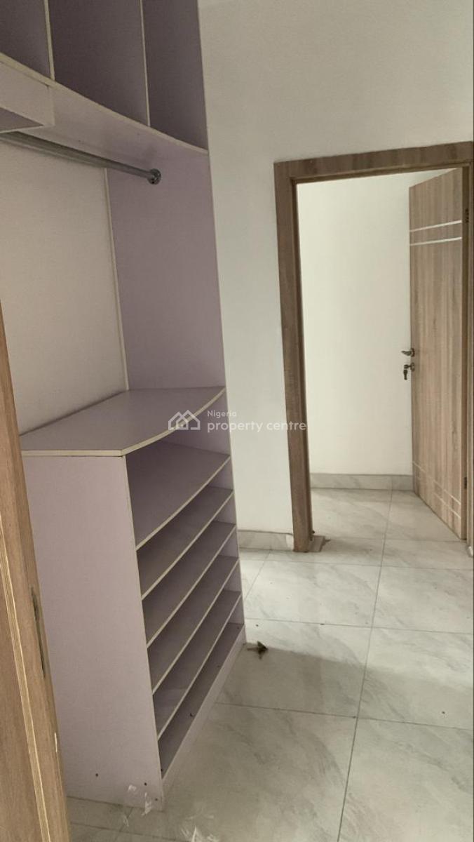 Luxury 4 Bedroom Semi Detached Duplex with Excellent Facility, Sangotedo, Ajah, Lagos, Detached Duplex for Rent