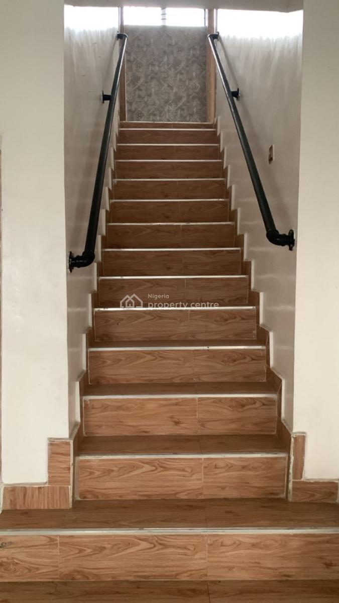 Luxury 4 Bedroom Semi Detached Duplex with Excellent Facility, Sangotedo, Ajah, Lagos, Detached Duplex for Rent