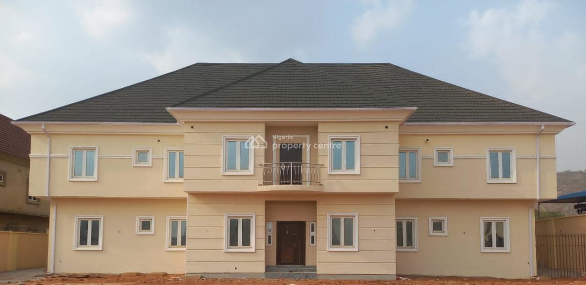 4 Units of 3 Bedrooms Flat (corporate Listings), Jahi, Abuja, Block of Flats for Sale