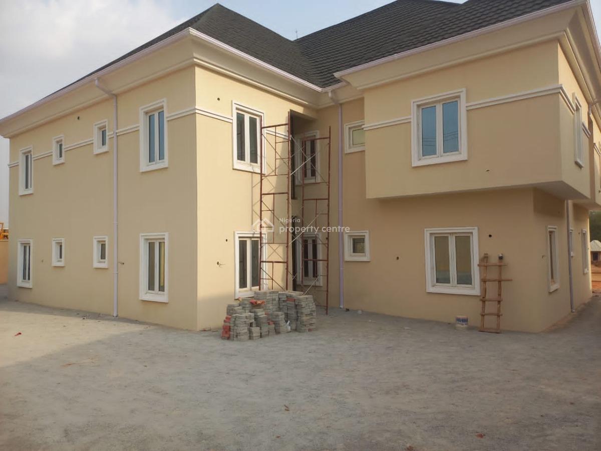 4 Units of 3 Bedrooms Flat (corporate Listings), Jahi, Abuja, Block of Flats for Sale