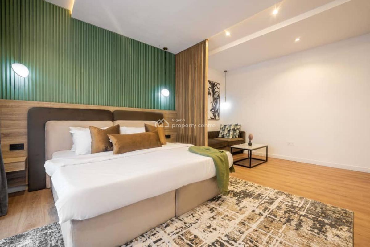 Brand New Luxury 2bedroom Apartment with Ps5, Swimming Pool, Snooker, Lekki Phase 1, Lekki, Lagos, Flat / Apartment Short Let