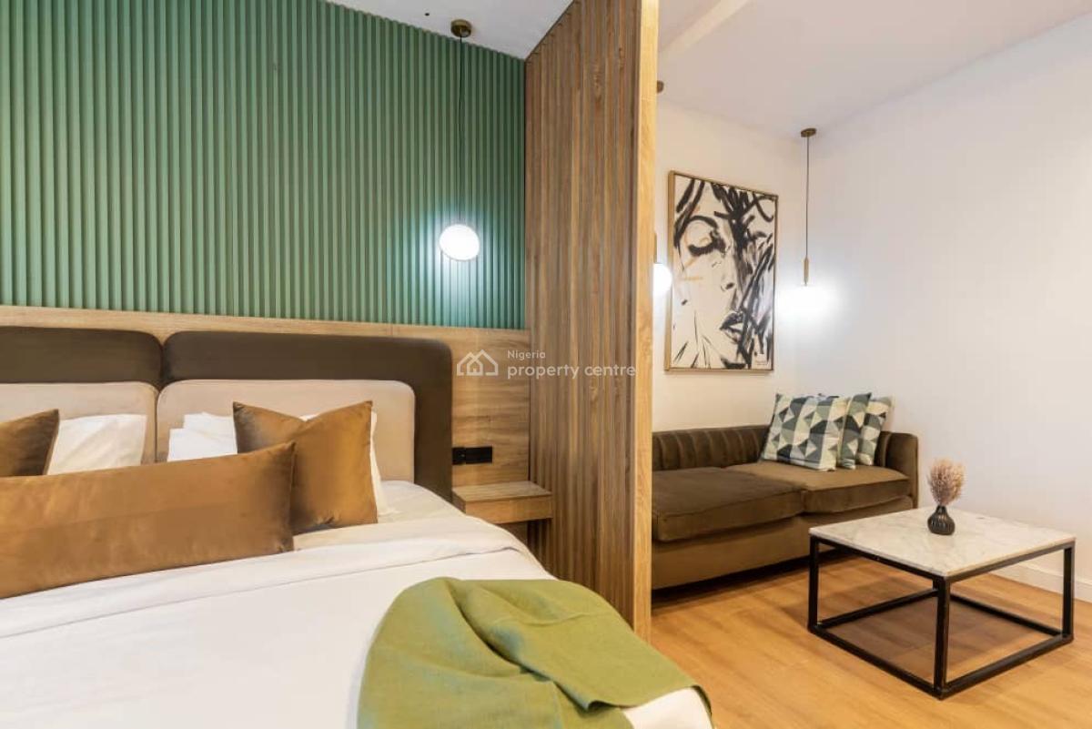 Brand New Luxury 2bedroom Apartment with Ps5, Swimming Pool, Snooker, Lekki Phase 1, Lekki, Lagos, Flat / Apartment Short Let