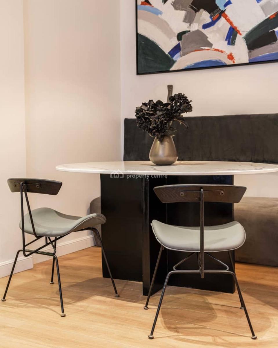 Brand New Luxury 2bedroom Apartment with Ps5, Swimming Pool, Snooker, Lekki Phase 1, Lekki, Lagos, Flat / Apartment Short Let