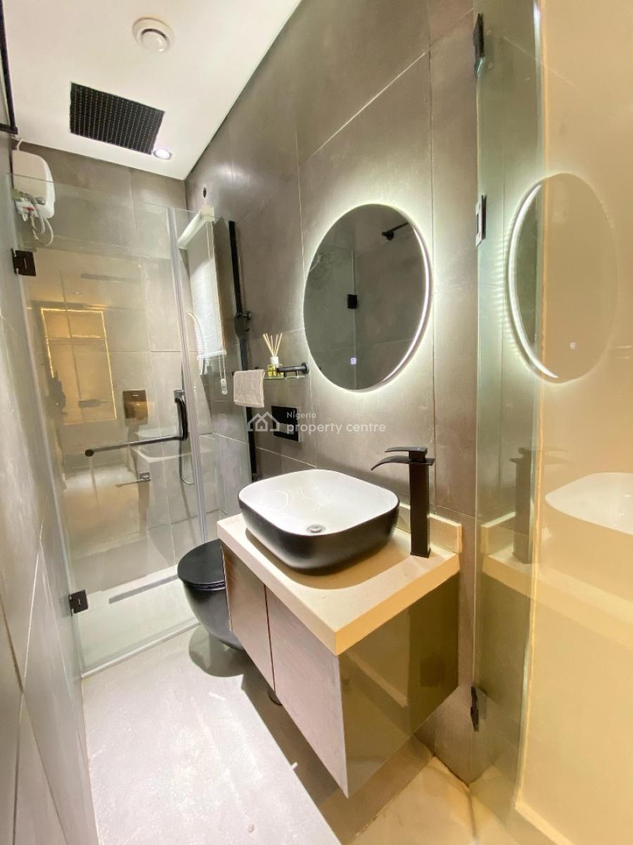 Luxury Furnished Studio Apartment, Ikate, Lekki, Lagos, Flat / Apartment for Rent