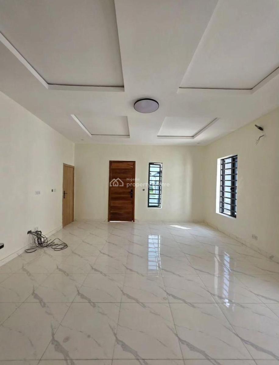 Luxury  4 Bedroom Semi Detached Duplex with Bq, Vgc, Lekki Phase 2, Lekki, Lagos, Semi-detached Duplex for Rent