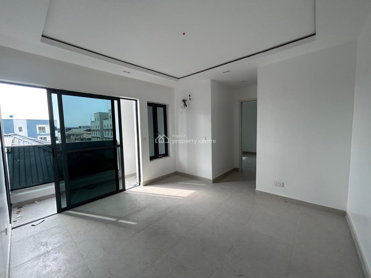 Luxury 3 Bedroom Apartment with Excellent Facility, Ikate, Lekki, Lagos, Flat / Apartment for Rent