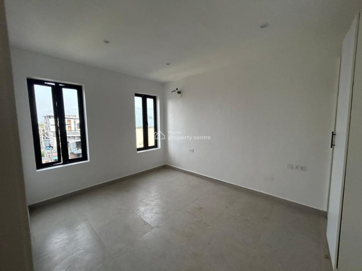 Luxury 3 Bedroom Apartment with Excellent Facility, Ikate, Lekki, Lagos, Flat / Apartment for Rent