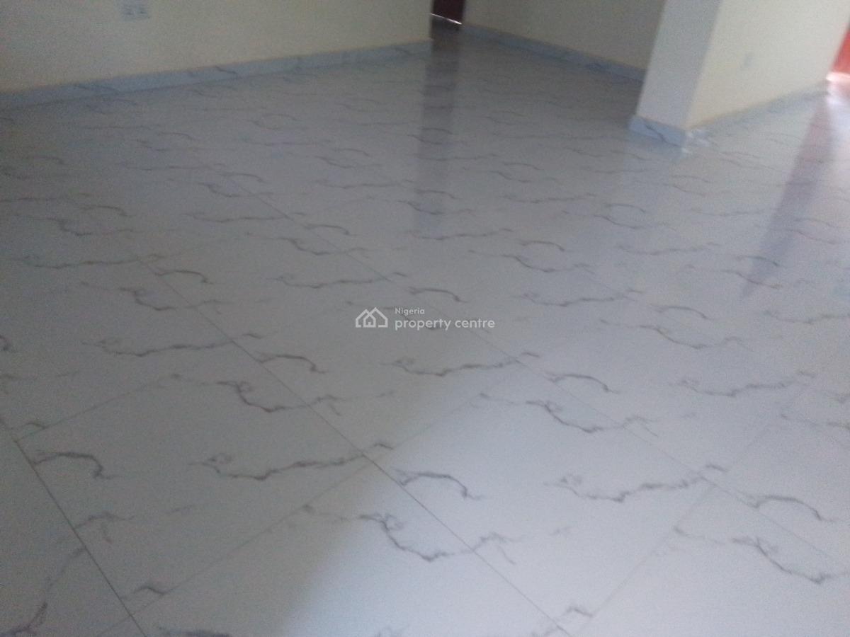 Newly Buildt Spacious Luxury 2 Bedroom Flat with Excellent Features, Agunbiade Junction, Ogombo, Ajah, Lagos, Flat / Apartment for Rent