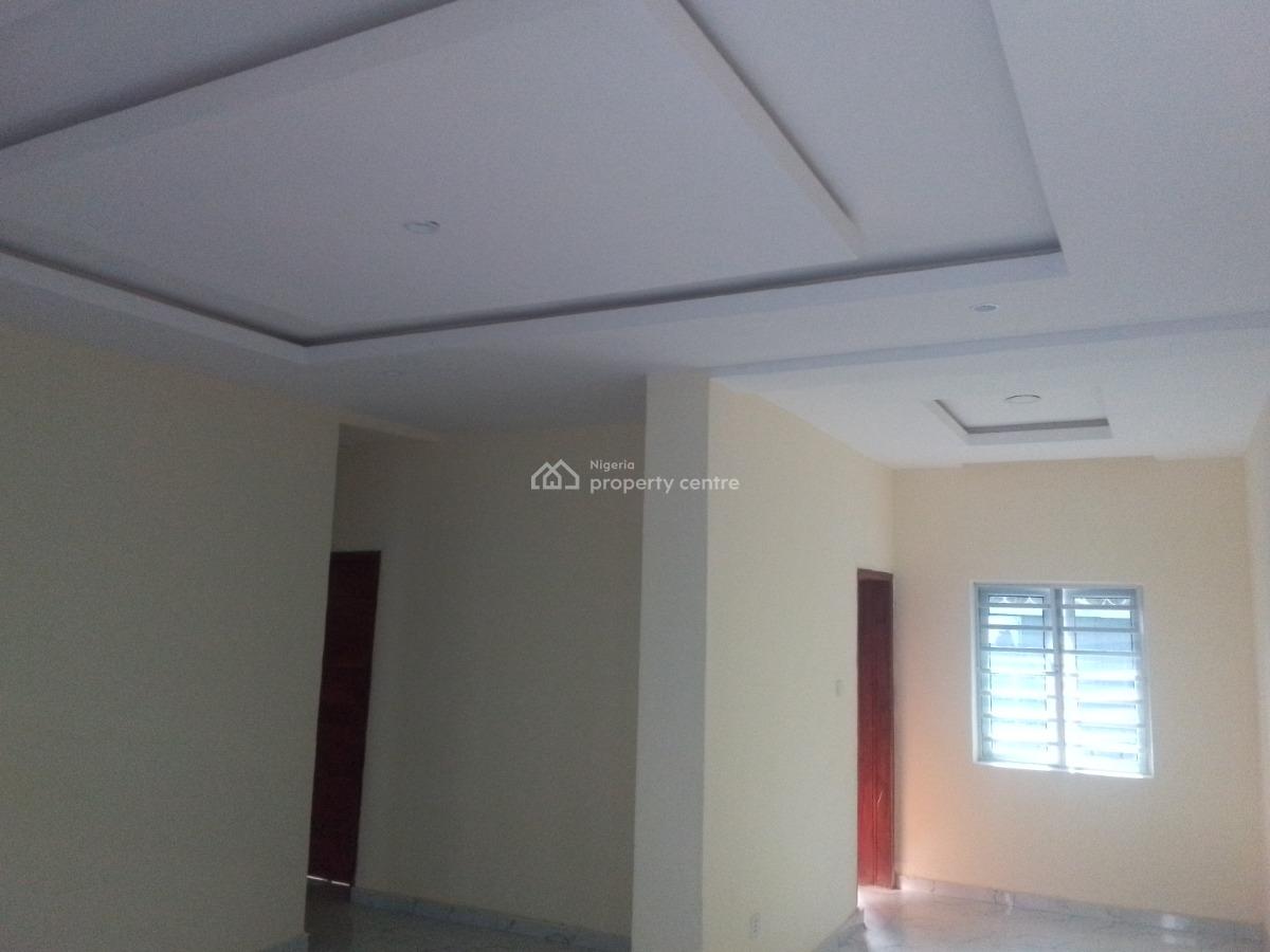 Newly Buildt Spacious Luxury 2 Bedroom Flat with Excellent Features, Agunbiade Junction, Ogombo, Ajah, Lagos, Flat / Apartment for Rent