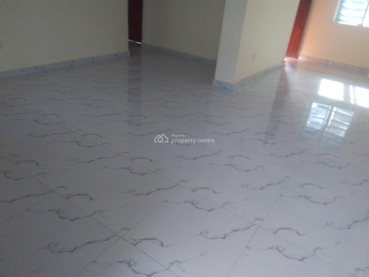 Newly Buildt Spacious Luxury 2 Bedroom Flat with Excellent Features, Agunbiade Junction, Ogombo, Ajah, Lagos, Flat / Apartment for Rent