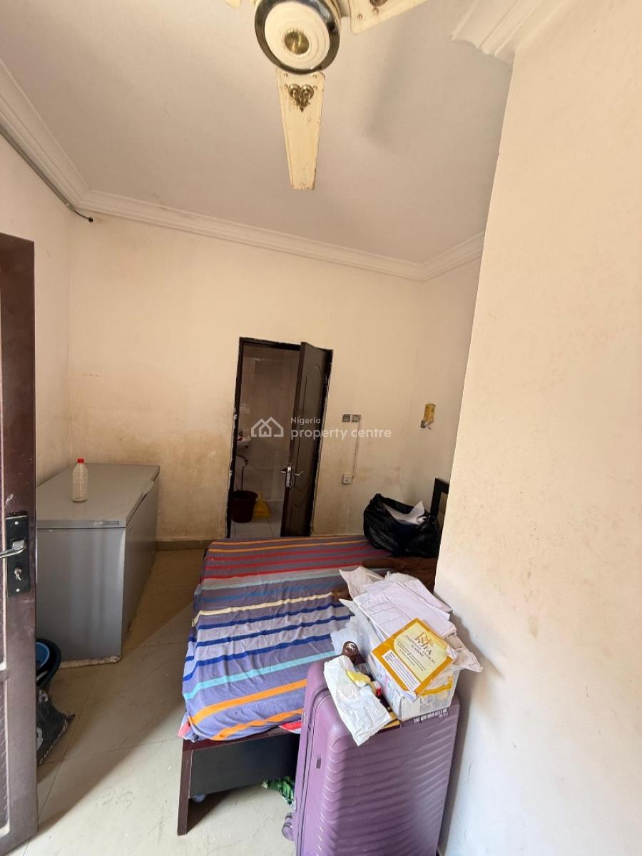 a Standard Room Self Contain Apartment in a Decent Environment, News Engineering, Dawaki, Gwarinpa, Abuja, Self Contain (single Rooms) for Rent