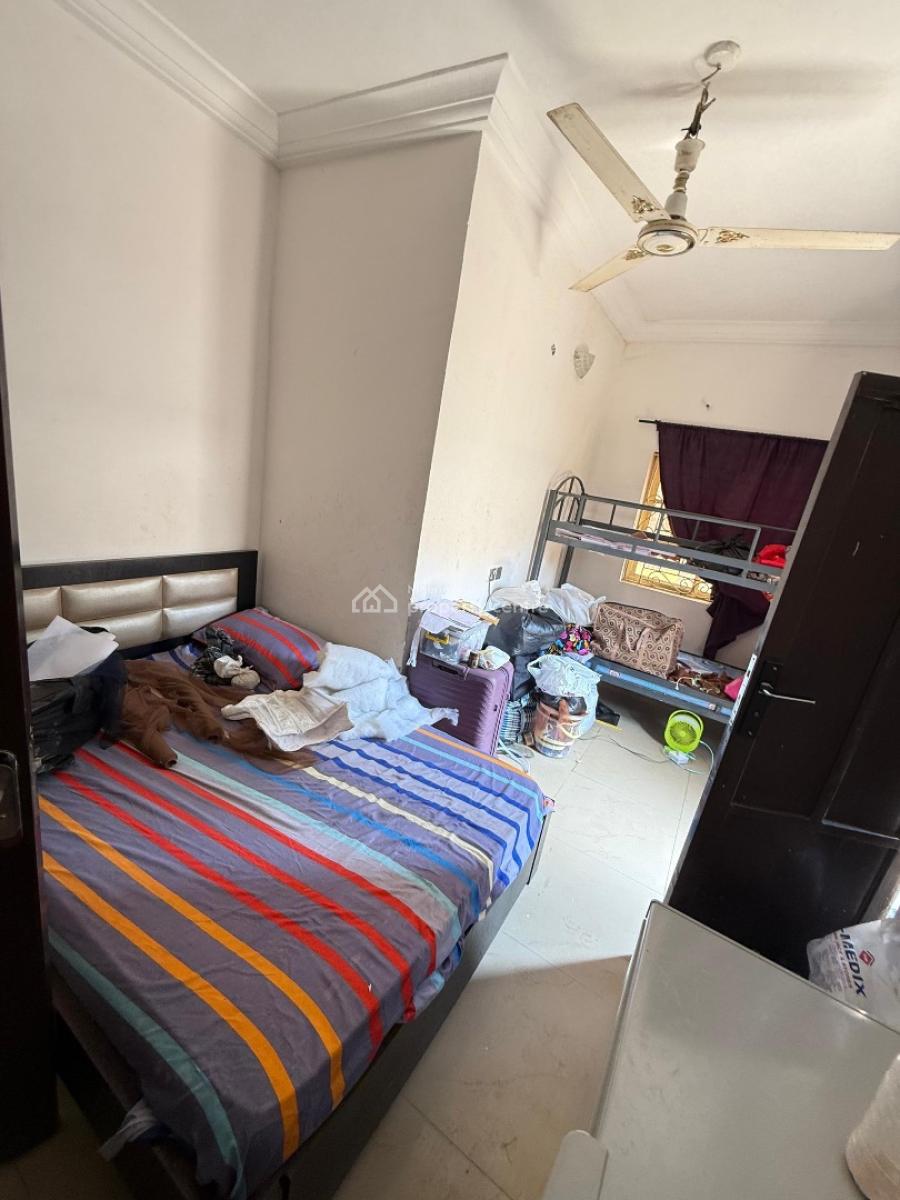 a Standard Room Self Contain Apartment in a Decent Environment, News Engineering, Dawaki, Gwarinpa, Abuja, Self Contain (single Rooms) for Rent