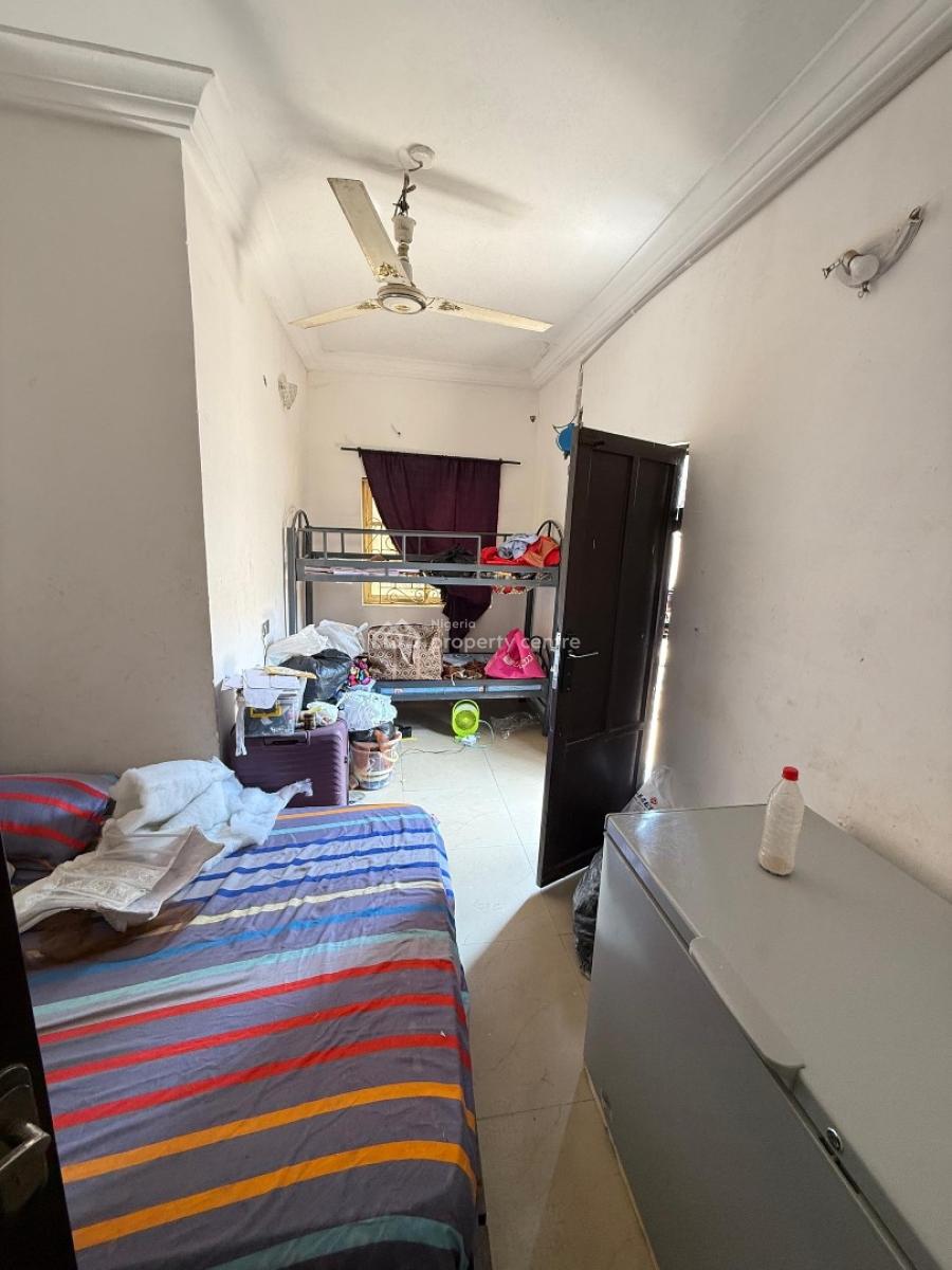 a Standard Room Self Contain Apartment in a Decent Environment, News Engineering, Dawaki, Gwarinpa, Abuja, Self Contain (single Rooms) for Rent