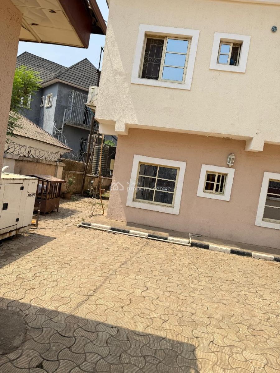 a Standard Room Self Contain Apartment in a Decent Environment, News Engineering, Dawaki, Gwarinpa, Abuja, Self Contain (single Rooms) for Rent