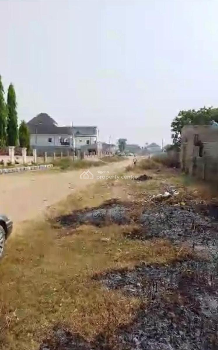 1000sqm, Residential, Amac with Agis Regularization, Behind Dunamis Church Lugbe, Lugbe District, Abuja, Residential Land for Sale