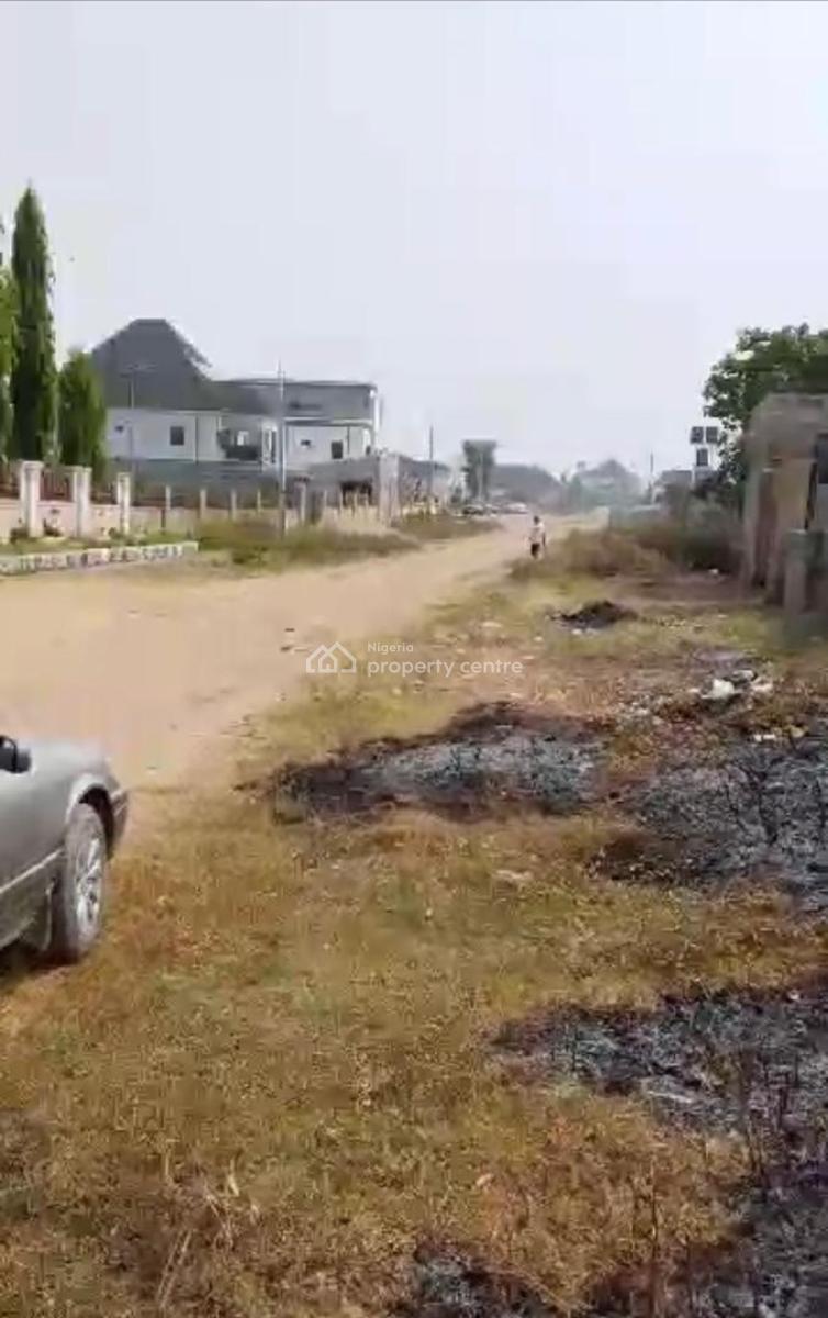 1000sqm, Residential, Amac with Agis Regularization, Behind Dunamis Church Lugbe, Lugbe District, Abuja, Residential Land for Sale