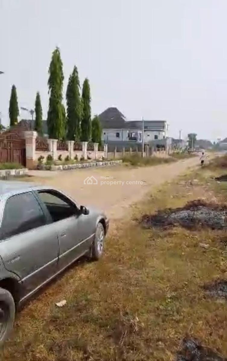 1000sqm, Residential, Amac with Agis Regularization, Behind Dunamis Church Lugbe, Lugbe District, Abuja, Residential Land for Sale
