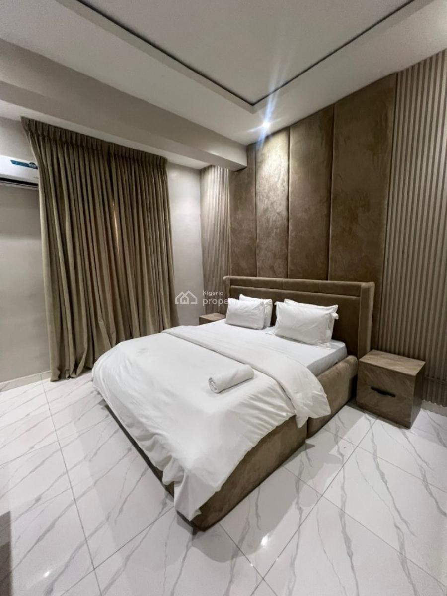 Luxury Furnished 2bed Apartment, Off Adebayo Doherty, Lekki Phase 1, Lekki Phase 1, Lekki, Lagos, Flat / Apartment for Rent