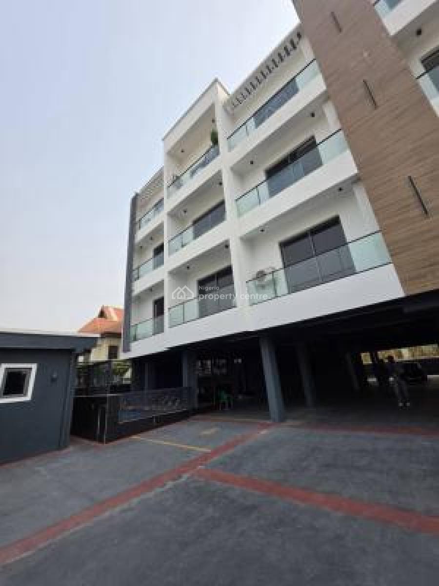 Luxury Furnished 2bed Apartment, Off Adebayo Doherty, Lekki Phase 1, Lekki Phase 1, Lekki, Lagos, Flat / Apartment for Rent