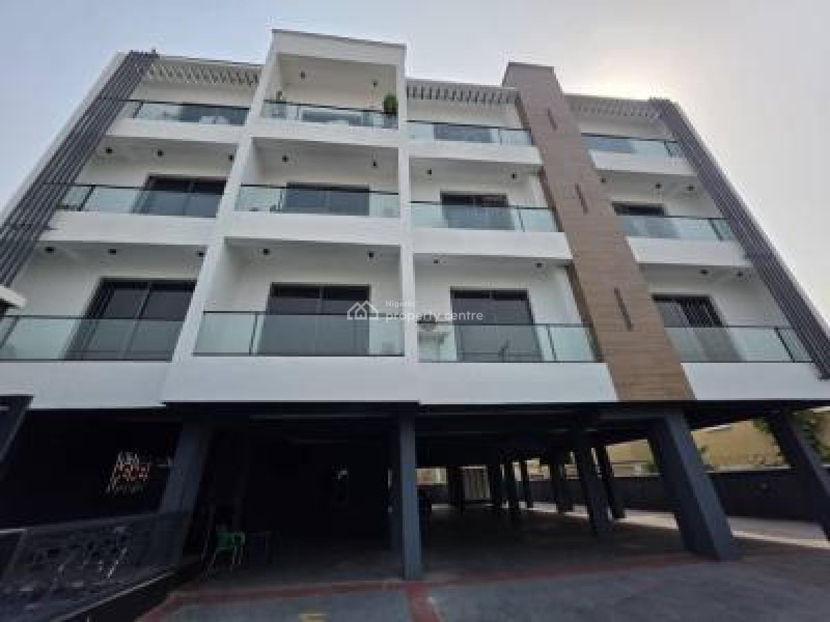 Luxury Furnished 2bed Apartment, Off Adebayo Doherty, Lekki Phase 1, Lekki Phase 1, Lekki, Lagos, Flat / Apartment for Rent