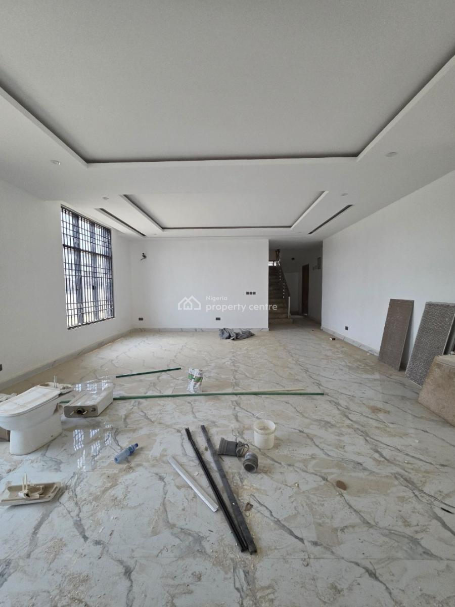 Massive 6 Bedroom Detached Duplex in a Strategic Location, Katampe Extension, Katampe, Abuja, Detached Duplex for Sale