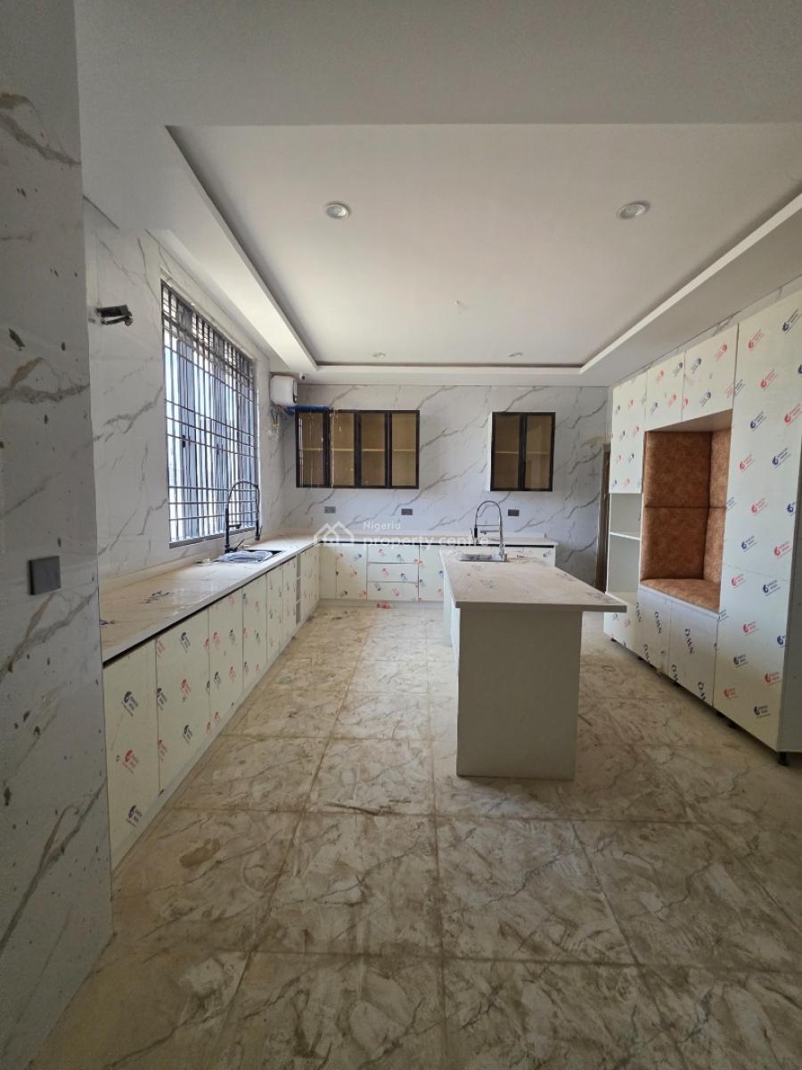 Massive 6 Bedroom Detached Duplex in a Strategic Location, Katampe Extension, Katampe, Abuja, Detached Duplex for Sale