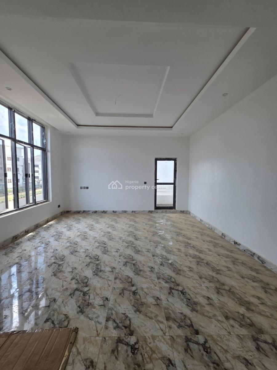 Massive 6 Bedroom Detached Duplex in a Strategic Location, Katampe Extension, Katampe, Abuja, Detached Duplex for Sale