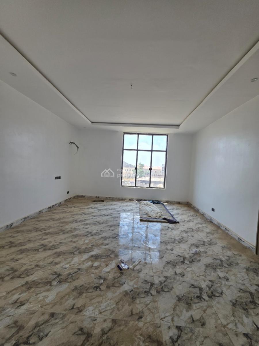 Massive 6 Bedroom Detached Duplex in a Strategic Location, Katampe Extension, Katampe, Abuja, Detached Duplex for Sale