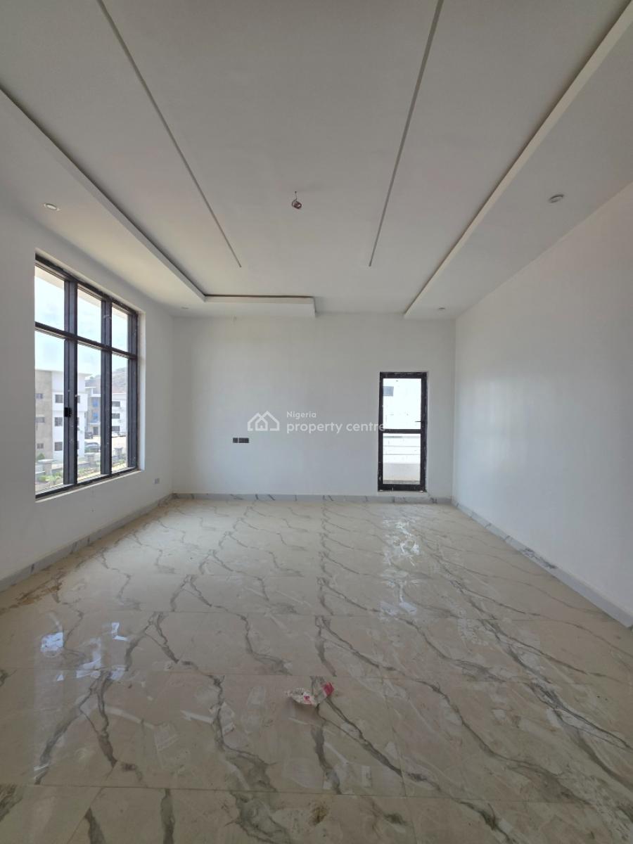 Massive 6 Bedroom Detached Duplex in a Strategic Location, Katampe Extension, Katampe, Abuja, Detached Duplex for Sale