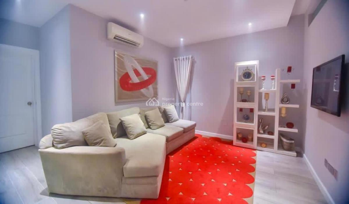 Luxury 4 Bedroom Terrace Duplex, Lekki Phase 1, Lekki, Lagos, Terraced Duplex for Rent